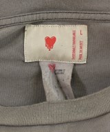 EMOTIONALLY UNAVAILABLE（エモーショナリーアンアベイラブル）Tシャツ・カットソー 茶 サイズ:L メンズ/2200690451122