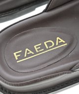 FAEDA（ファエダ）サンダル 茶 サイズ:EU37(23.5cm位) レディース/2200683699180