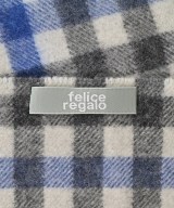 felice regalo（フェリーチェレガーロ）マフラー 白 サイズ:- レディース/2200676783131