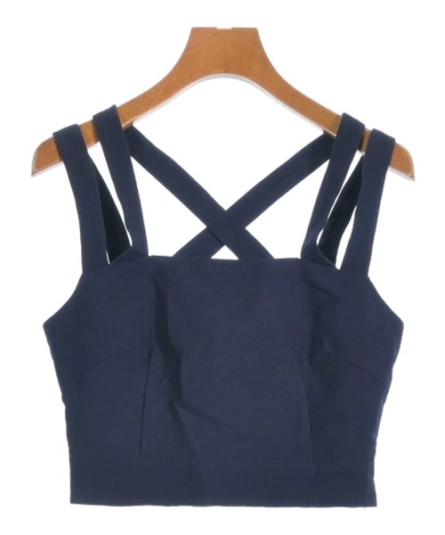 FINDERS(ファインダーズ)ブラウス 紺 サイズ:XS/2200646452081