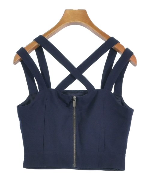 FINDERS（ファインダーズ）ブラウス 紺 サイズ:XS レディース/2200646452081