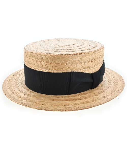 FUJI HAT(フジハット)のストローハット サイズ:L 7,000円