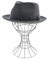 FUJI HAT（フジハット）ハット グレー サイズ:58cm メンズ/2200727456038