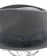 FUJI HAT（フジハット）ハット グレー サイズ:58cm メンズ/2200727456038