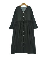 GALERIE TISSU（ギャルリティシュ）ワンピース 黒 サイズ:F レディース/2200624544104