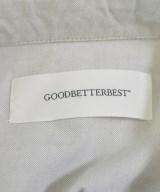 GOODBETTERBEST（グッドベターベスト）カジュアルシャツ グレー サイズ:ONE メンズ/2200665221057