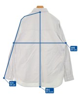 GOODBETTERBEST（グッドベターベスト）カジュアルシャツ グレー サイズ:ONE メンズ/2200665221057