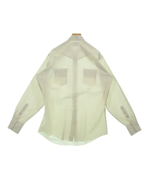 H BAR C（エイチバーシー）カジュアルシャツ 白 サイズ:16 1/2(XL位) メンズ/2200649948017