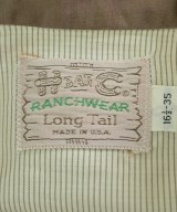 H BAR C（エイチバーシー）カジュアルシャツ 白 サイズ:16 1/2(XL位) メンズ/2200649948017