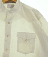 H BAR C（エイチバーシー）カジュアルシャツ 白 サイズ:16 1/2(XL位) メンズ/2200649948017