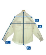 H BAR C（エイチバーシー）カジュアルシャツ 白 サイズ:16 1/2(XL位) メンズ/2200649948017