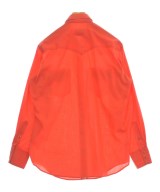 H BAR C（エイチバーシー）カジュアルシャツ オレンジ サイズ:15 1/2(M位) メンズ/2200672298028