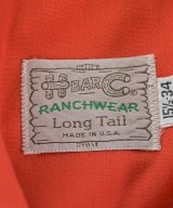 H BAR C（エイチバーシー）カジュアルシャツ オレンジ サイズ:15 1/2(M位) メンズ/2200672298028