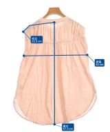 HANNAH（ハンナ）ブラウス ピンク サイズ:XS レディース/2200622707044