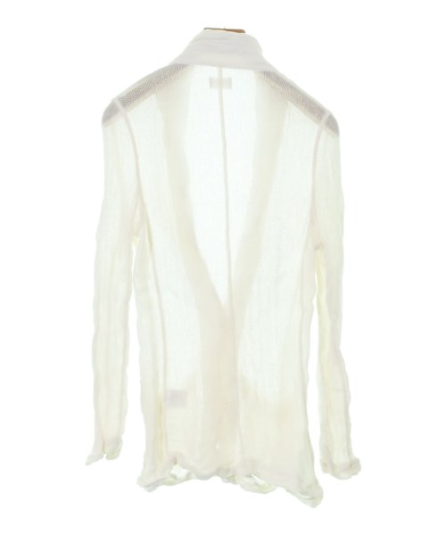 HANNAH（ハンナ）カジュアルジャケット 白 サイズ:S レディース/2200624792017