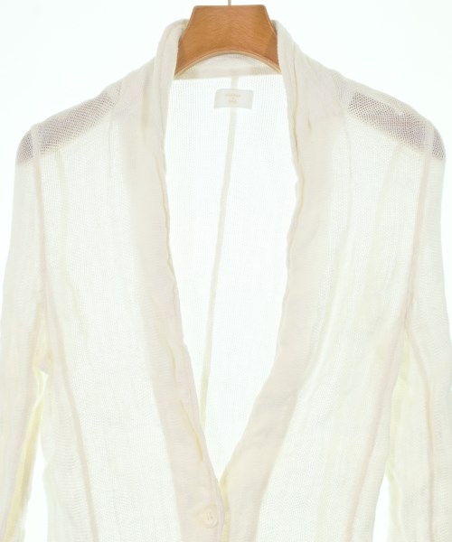 HANNAH（ハンナ）カジュアルジャケット 白 サイズ:S レディース/2200624792017