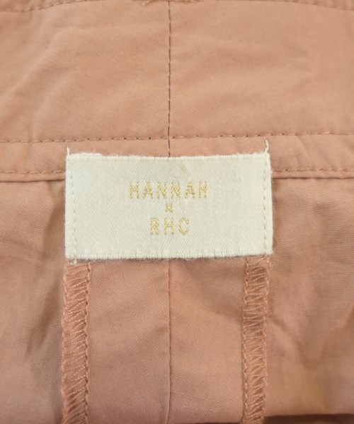 HANNAH（ハンナ）その他 ピンク サイズ:S レディース/2200631156772