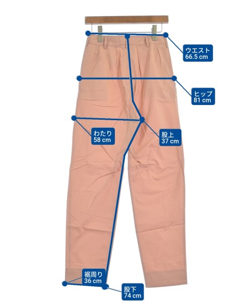 HANNAH（ハンナ）その他 オレンジ サイズ:S レディース/2200631160960