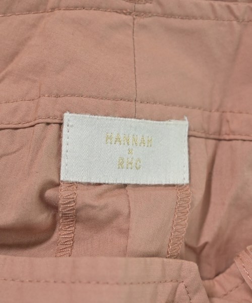 HANNAH（ハンナ）その他 オレンジ サイズ:XS レディース/2200631161097
