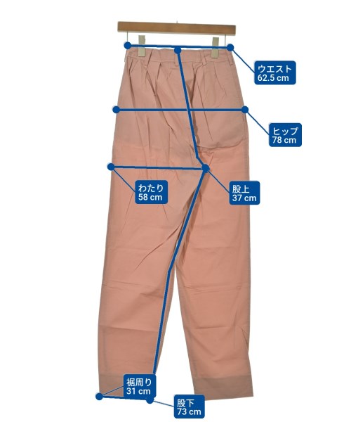 HANNAH（ハンナ）その他 オレンジ サイズ:XS レディース/2200631161097