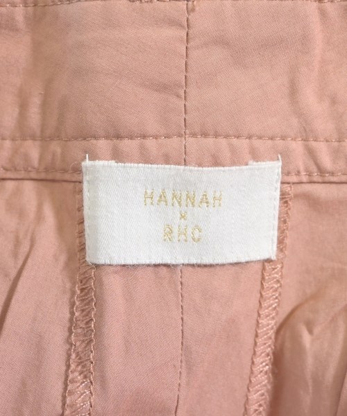 HANNAH（ハンナ）その他 ピンク サイズ:S レディース/2200631161707
