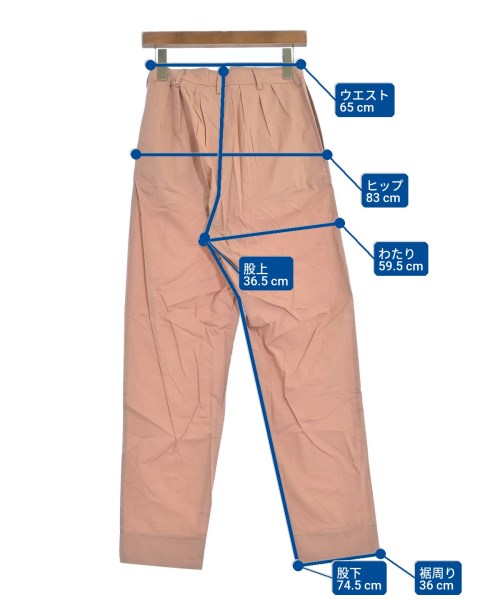 HANNAH（ハンナ）その他 ピンク サイズ:S レディース/2200631161707