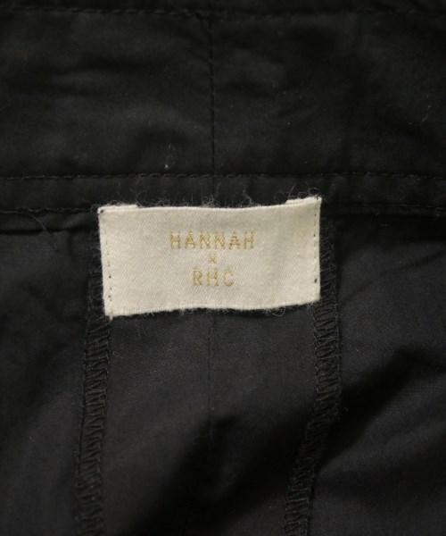 HANNAH（ハンナ）その他 黒 サイズ:XS レディース/2200631162872