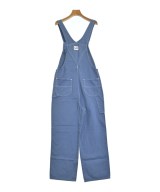HANNAH（ハンナ）オールインワン/サロペット 青 サイズ:S レディース/2200631170938