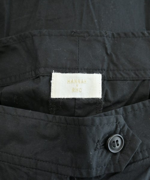 HANNAH（ハンナ）その他 黒 サイズ:XS レディース/2200631172604