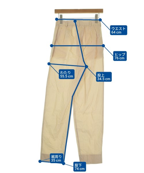 HANNAH（ハンナ）その他 白 サイズ:XS レディース/2200631173090