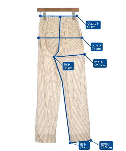 HANNAH（ハンナ）その他 ベージュ サイズ:XS レディース/2200631173328