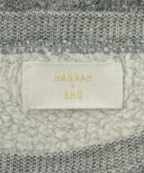 HANNAH（ハンナ）スウェット グレー サイズ:S レディース/2200677712215