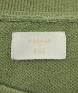 HANNAH（ハンナ）スウェット カーキ サイズ:F レディース/2200677712253