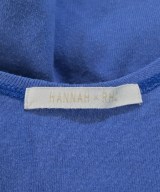 HANNAH（ハンナ）タンクトップ 青 サイズ:XS レディース/2200701454098