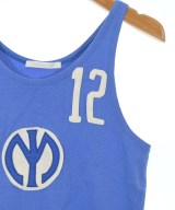 HANNAH（ハンナ）タンクトップ 青 サイズ:XS レディース/2200701454098