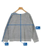 HANNAH（ハンナ）スウェット グレー サイズ:S レディース/2200663671083