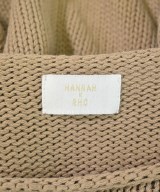 HANNAH（ハンナ）ニット・セーター 茶 サイズ:F レディース/2200680603012