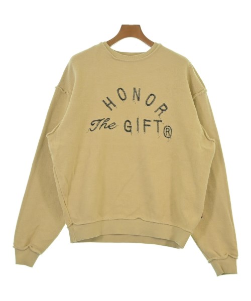 オナーザギフト(HONOR THE GIFT)のHONOR THE GIFT スウェット