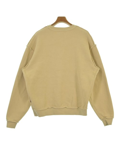 HONOR THE GIFT（オナーザギフト）スウェット ベージュ サイズ:L メンズ/2200623153093