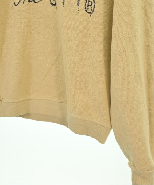 HONOR THE GIFT（オナーザギフト）スウェット ベージュ サイズ:L メンズ/2200623153093