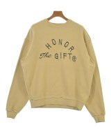 HONOR THE GIFT（オナーザギフト）スウェット ベージュ サイズ:L メンズ/2200623153093