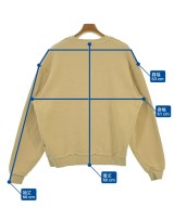 HONOR THE GIFT（オナーザギフト）スウェット ベージュ サイズ:L メンズ/2200623153093