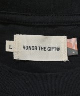 HONOR THE GIFT（オナーザギフト）Tシャツ・カットソー 黒 サイズ:L メンズ/2200610791062