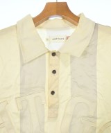 HONOR THE GIFT（オナーザギフト）カジュアルシャツ 黄 サイズ:XL メンズ/2200640813055