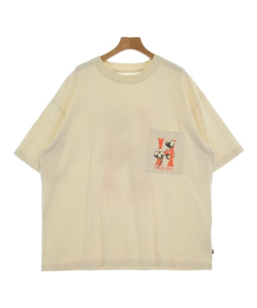 HONOR THE GIFT(オナーザギフト)Tシャツ・カットソー ベージュ サイズ:L/2200691329130
