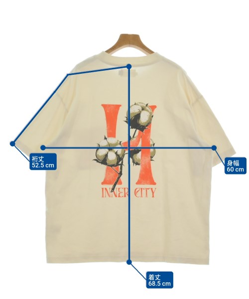 HONOR THE GIFT（オナーザギフト）Tシャツ・カットソー ベージュ サイズ:L メンズ/2200691329130