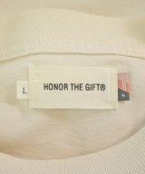 HONOR THE GIFT（オナーザギフト）Tシャツ・カットソー ベージュ サイズ:L メンズ/2200691329130