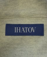 IHATOV（イーハトーヴ）Tシャツ・カットソー グレー サイズ:S メンズ/2200637229470