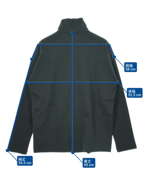 IHATOV（イーハトーヴ）Tシャツ・カットソー 黒 サイズ:S メンズ/2200637229487