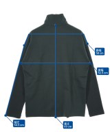 IHATOV（イーハトーヴ）Tシャツ・カットソー 黒 サイズ:S メンズ/2200637229487